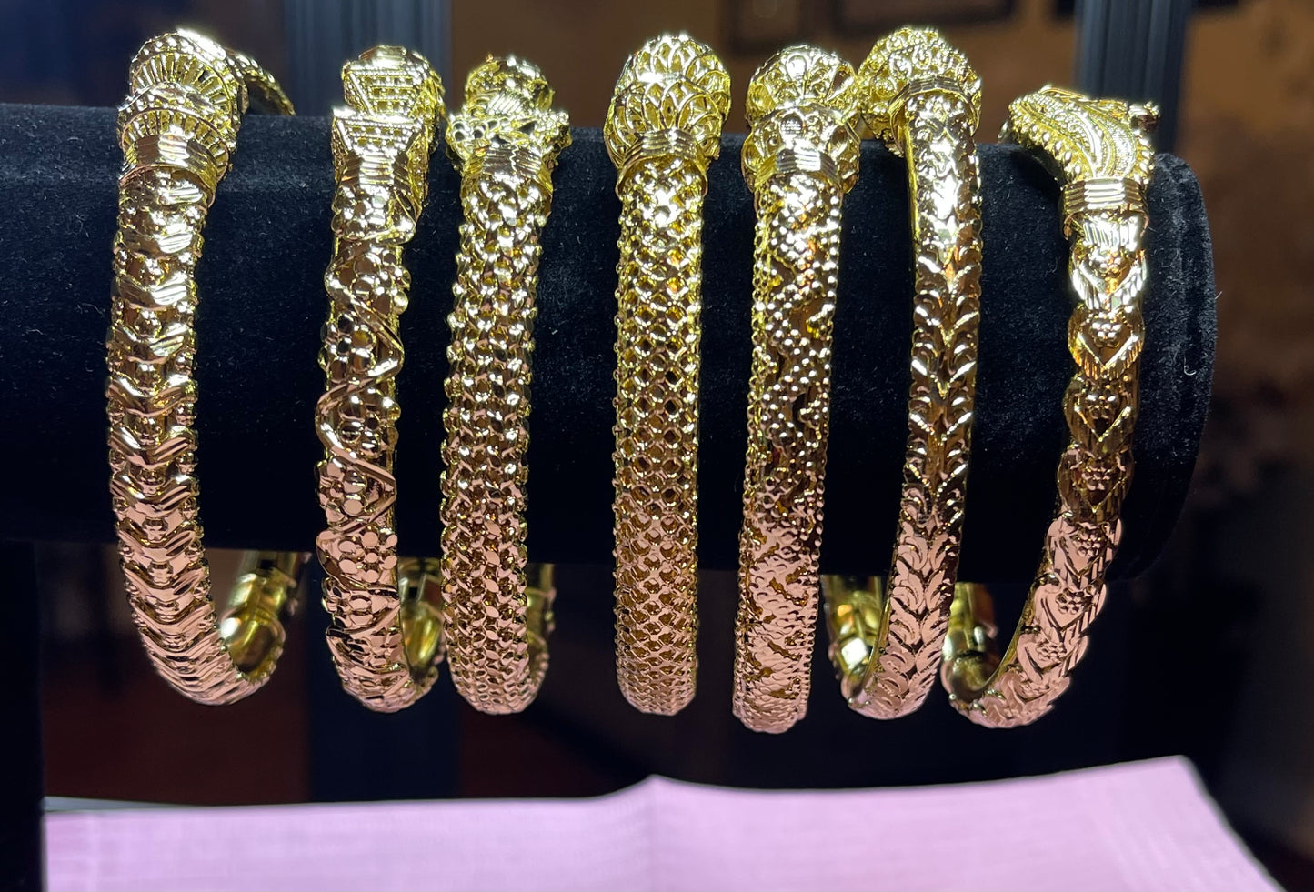 2024 New Gold Cuffs (random)