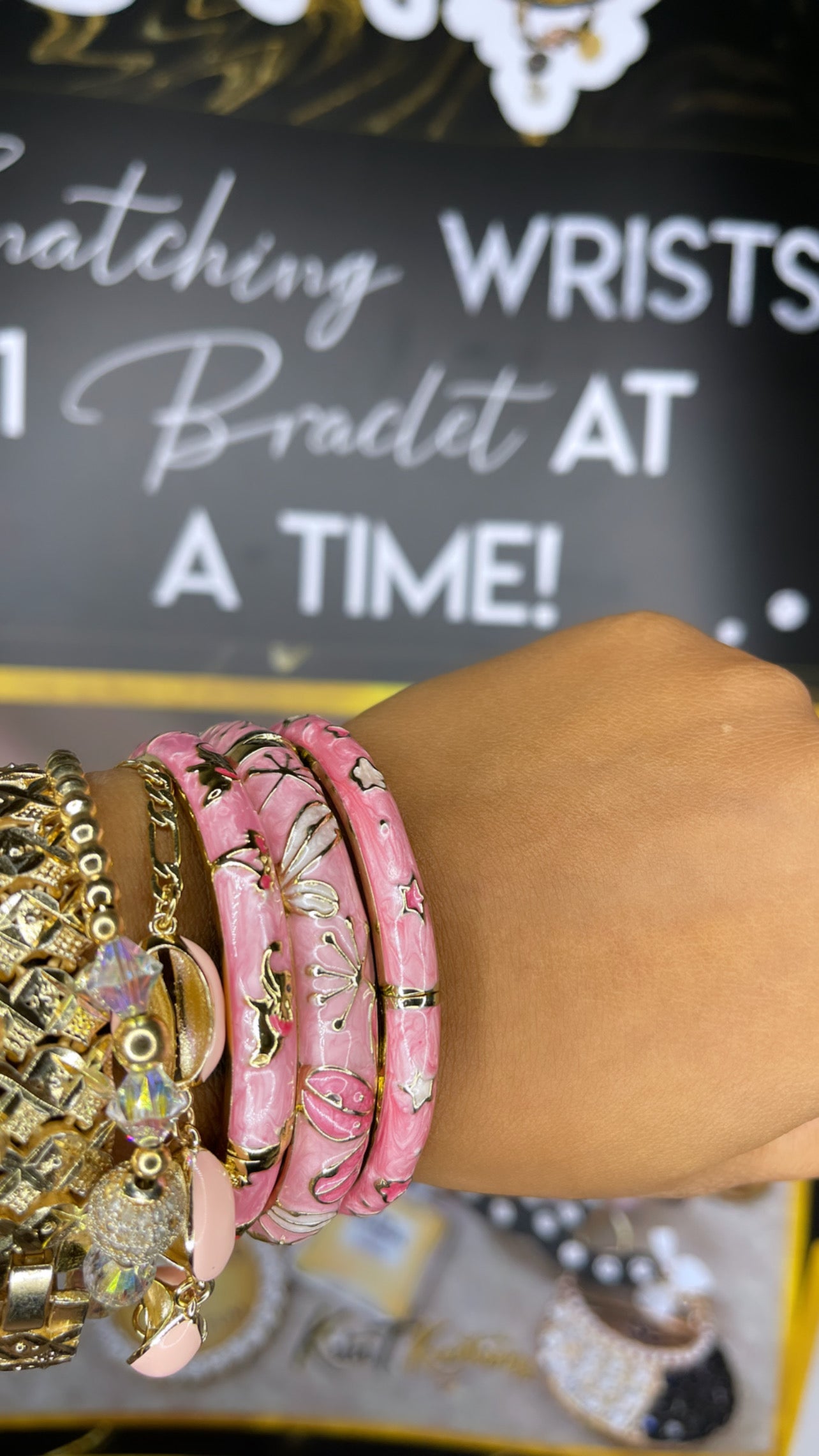 Barbie Pinks