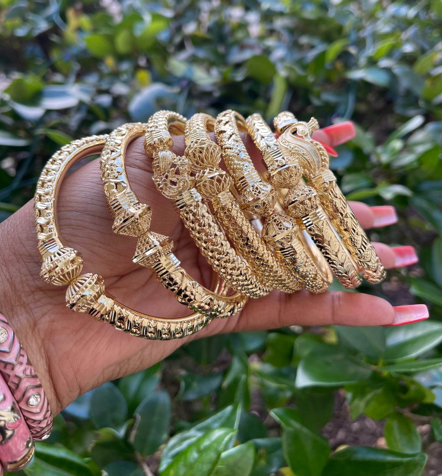 2024 New Gold Cuffs (you choose)