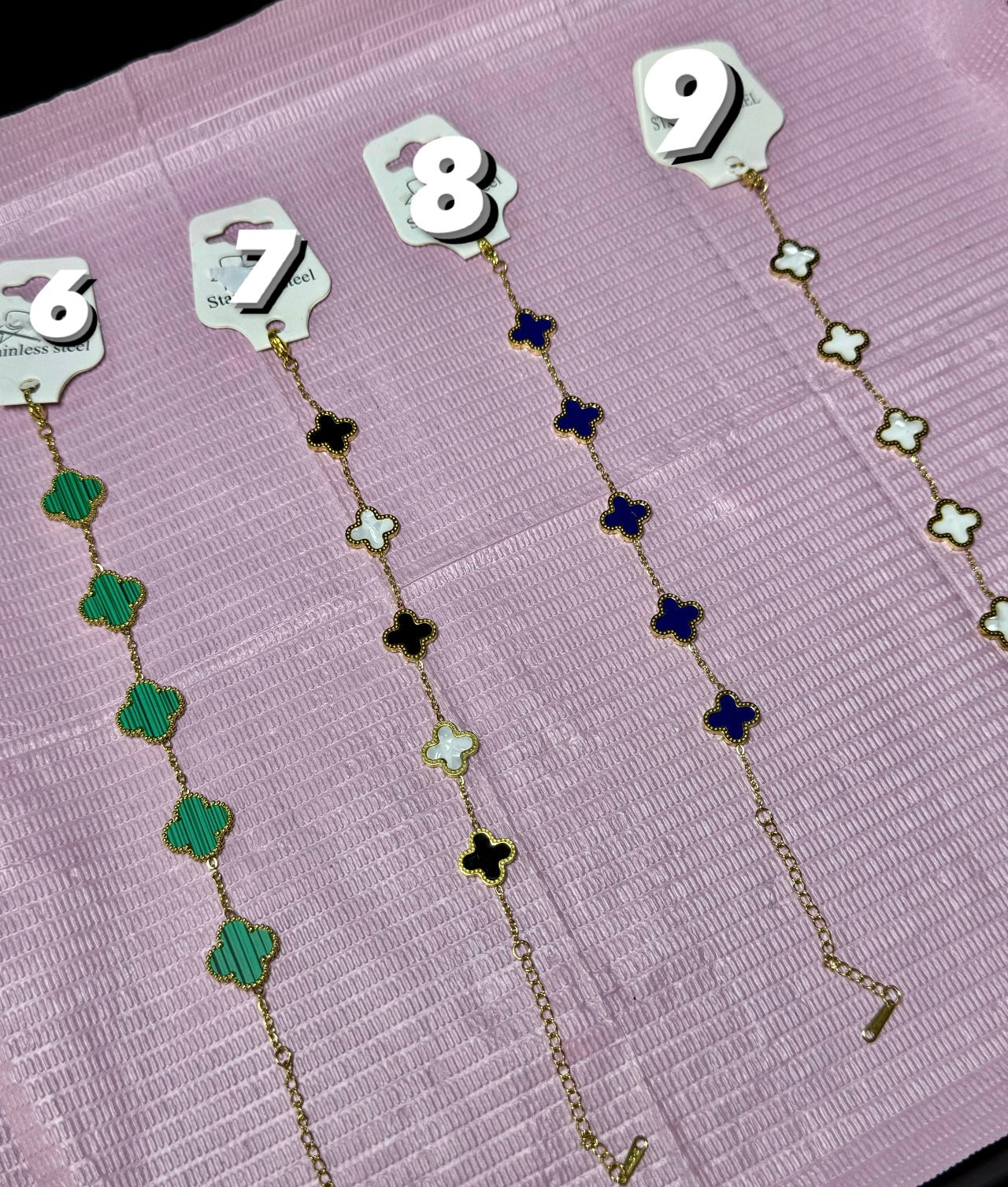 Wholesale Clove Bracelets