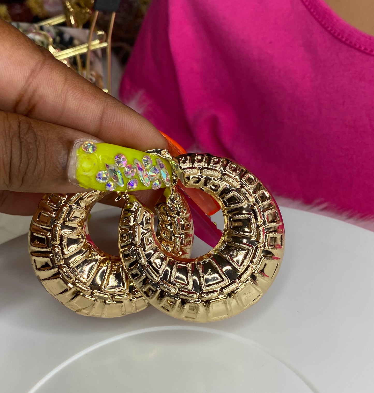 Earrings 2pair ..A