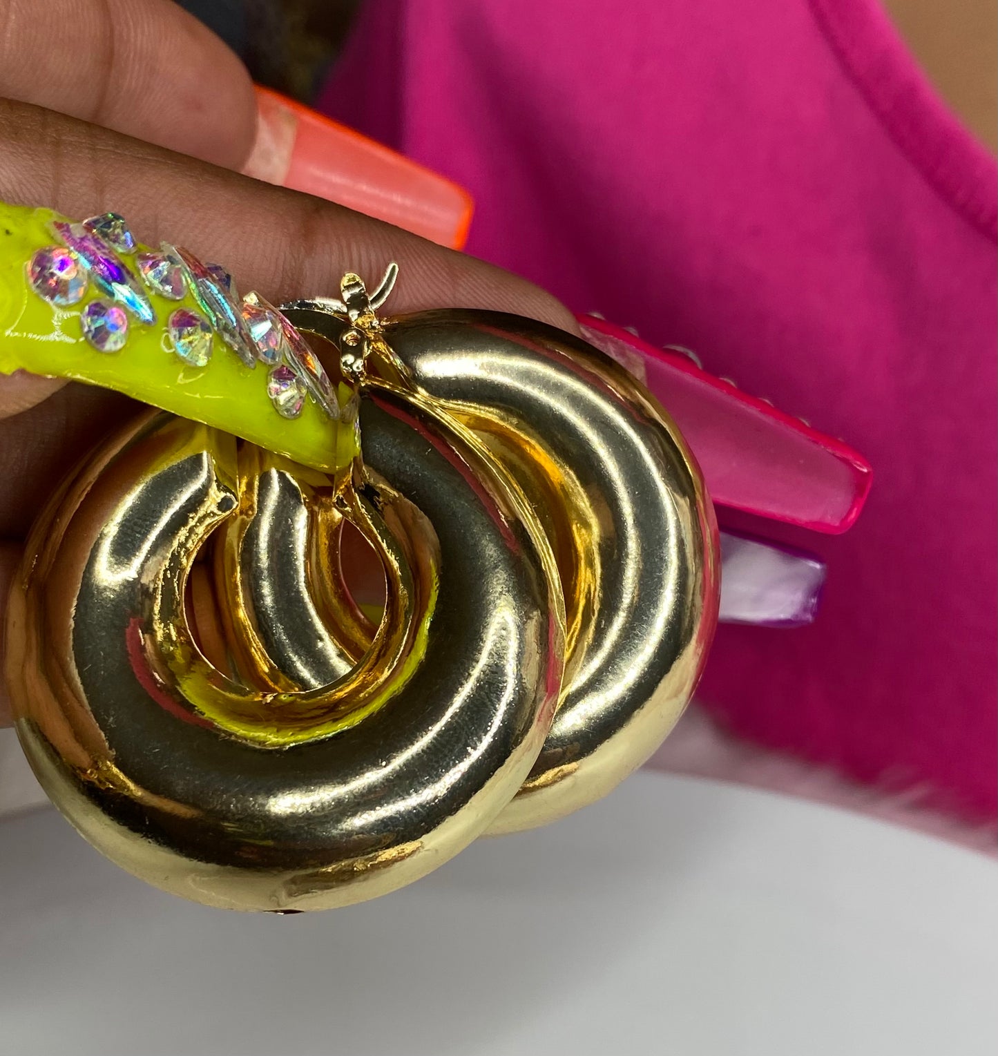 Earrings 2pair ..A