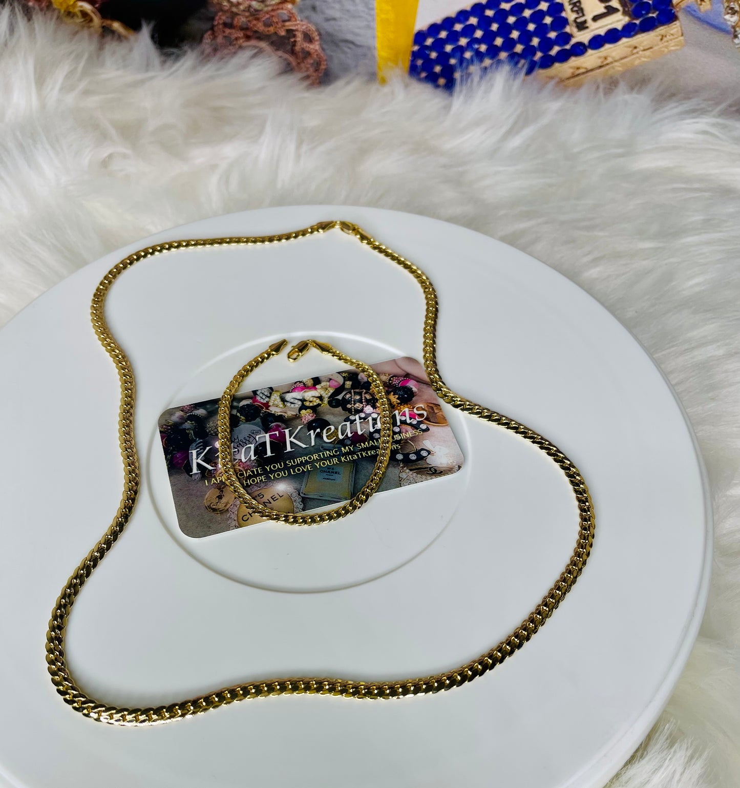 Miami Cuban Set ….A
