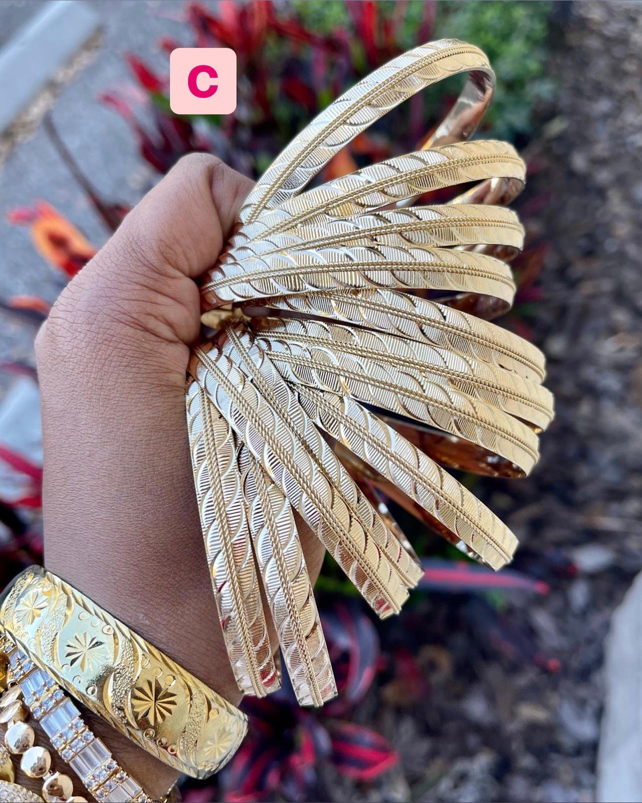 GF Bangle Blowout Sale