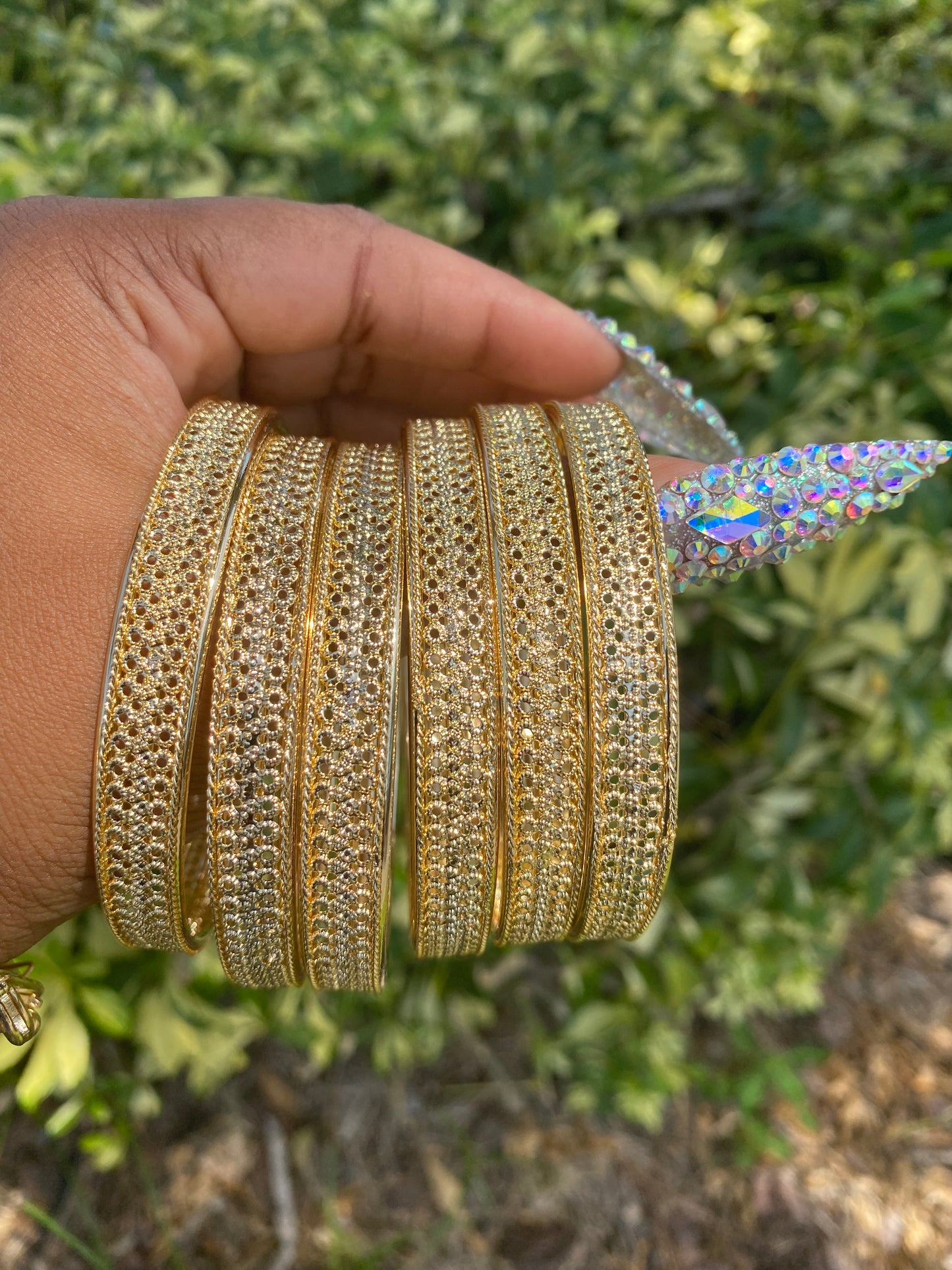 Size 6” 6pcs …..L