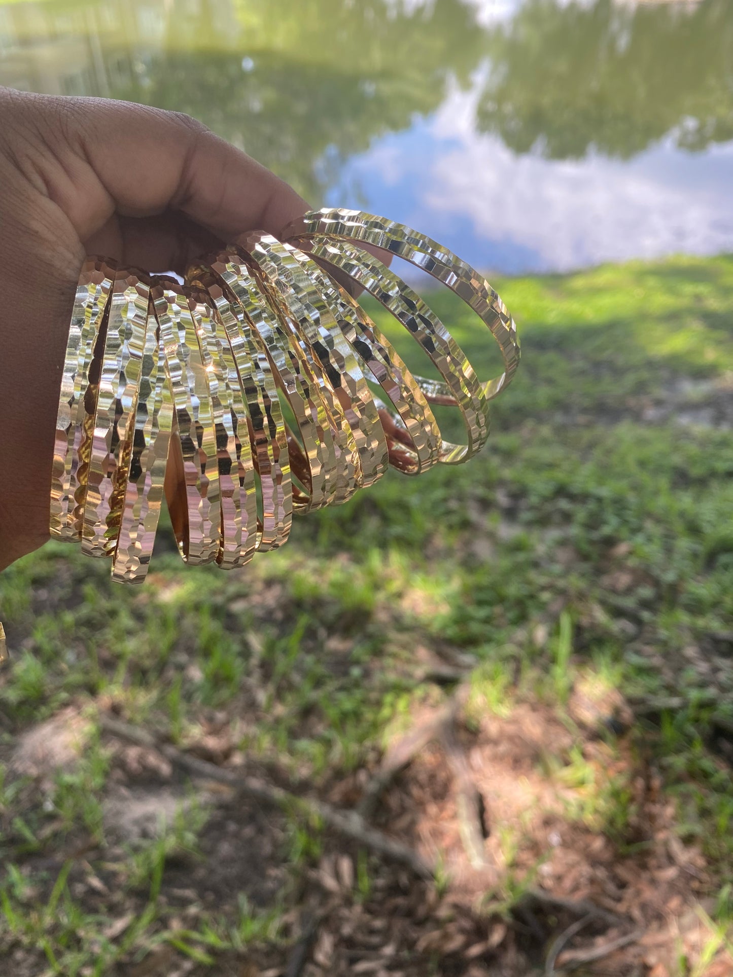 Size 6/5/4….6.5mm 12pcs Wholesale