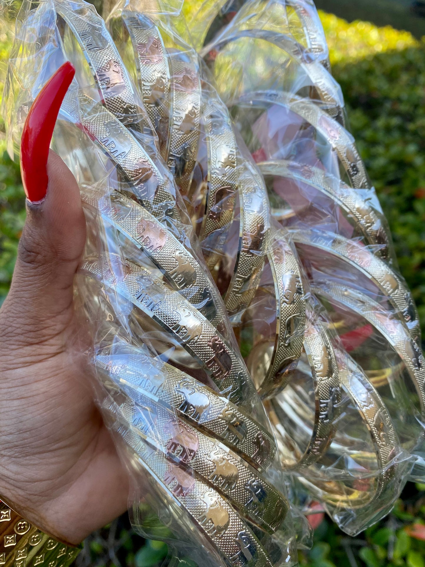 Elephant TriTone 18pcs....10mm
