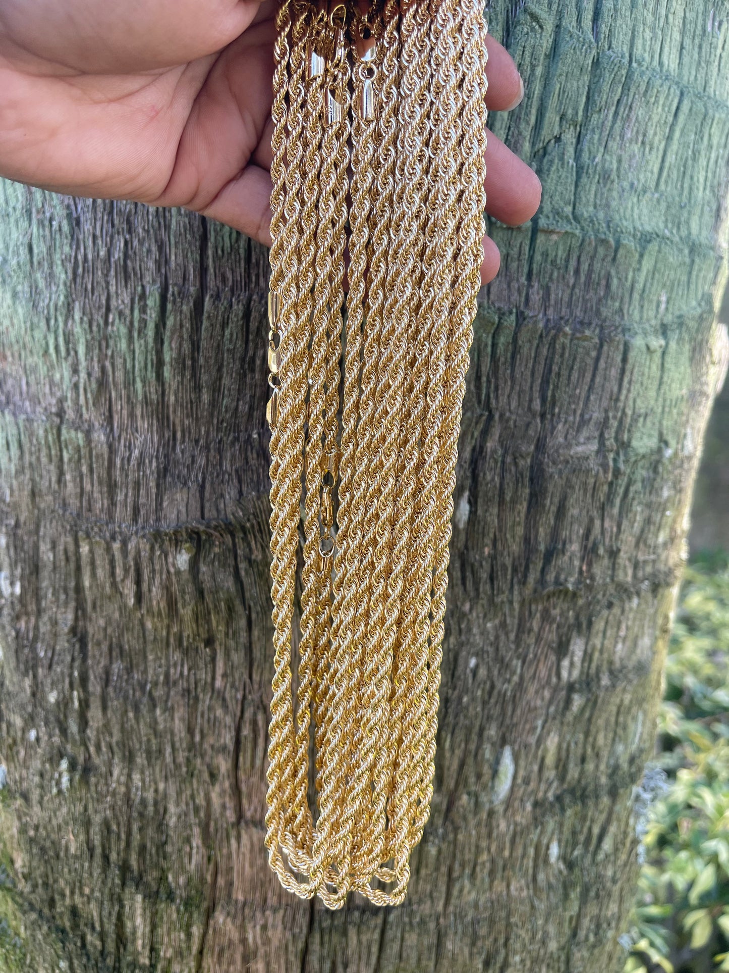 Rope Chains Wholesale & Retail
