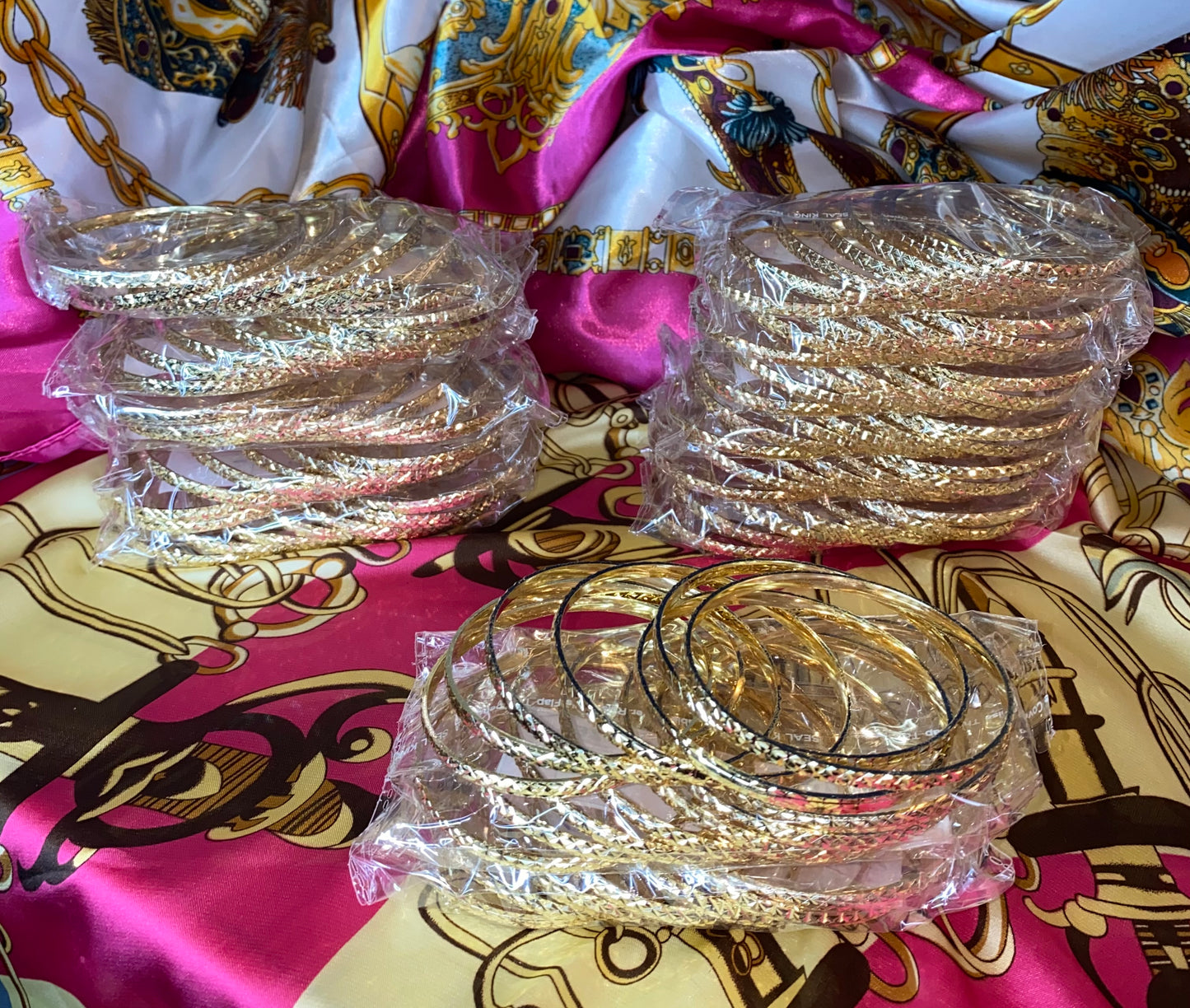 Cyber Sale ...96 GF BANGLES