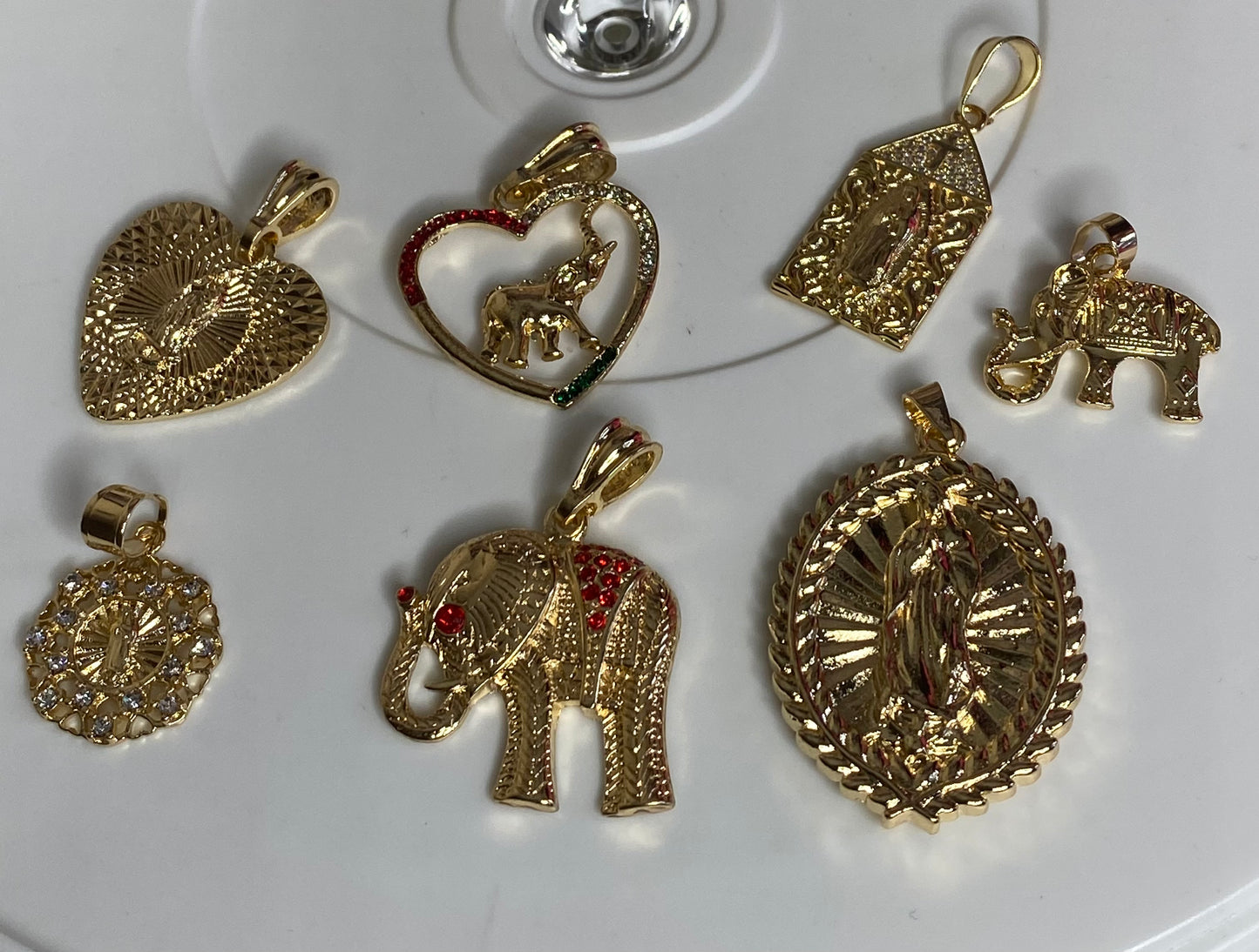5 Random Charms
