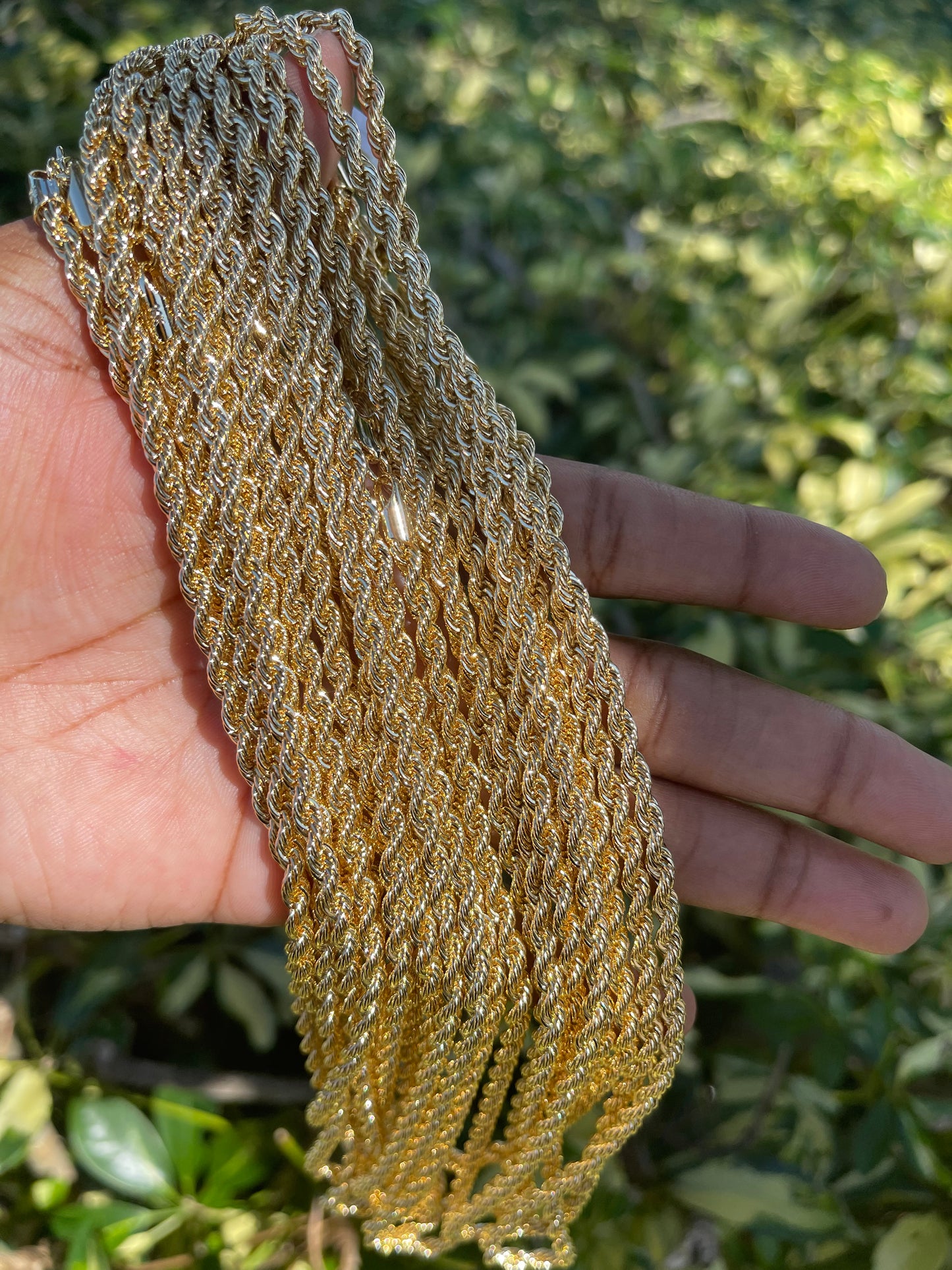 Rope Chains Wholesale & Retail