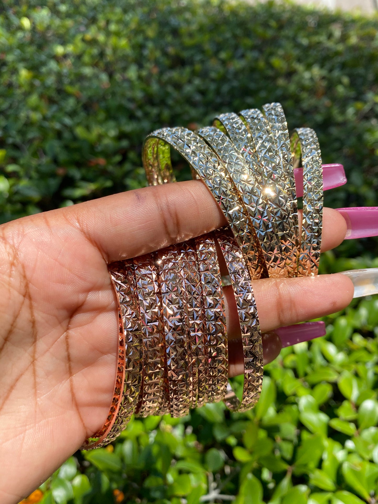 Rose 🌹 Gold or Gold