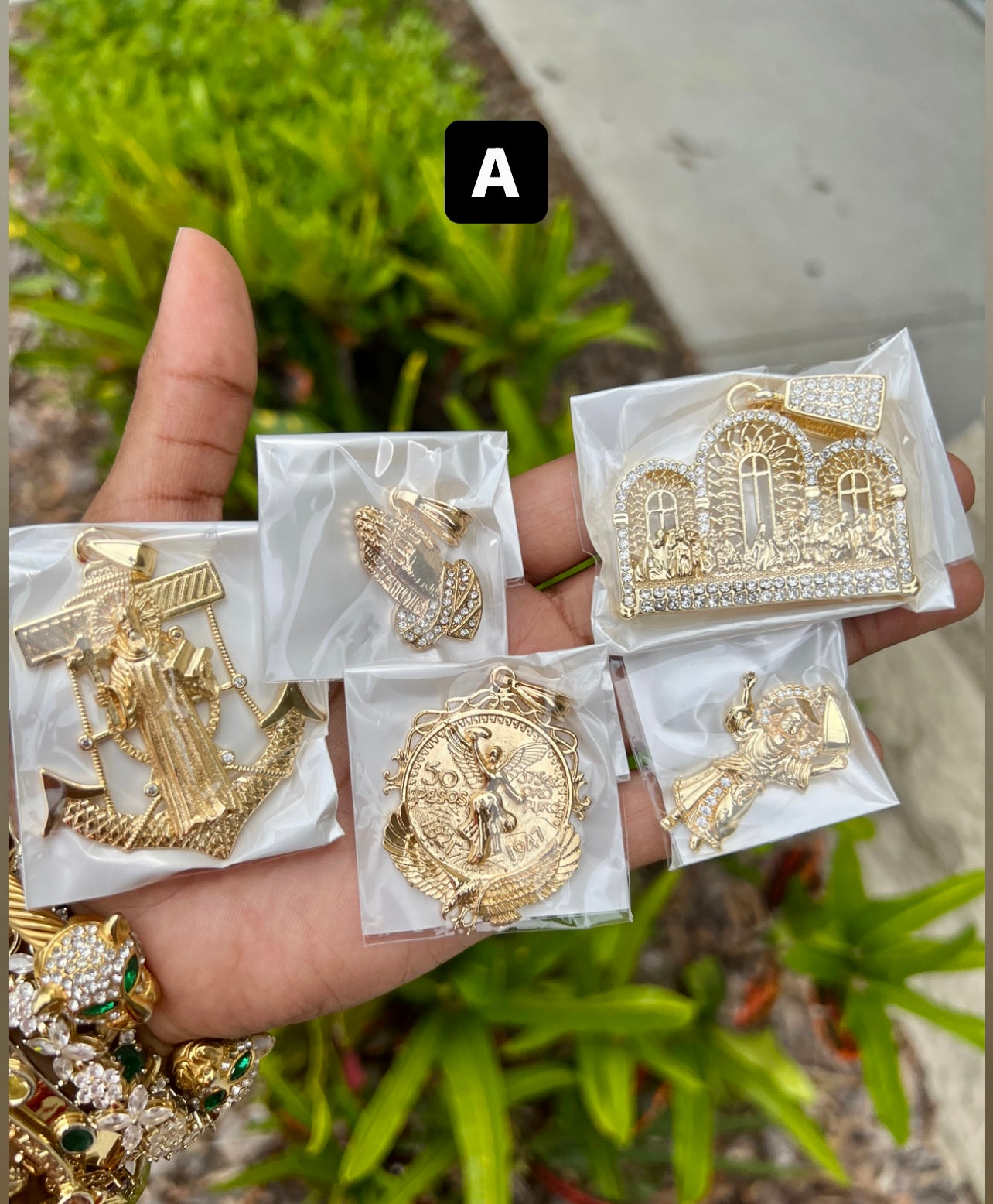 Fathers Day Charms