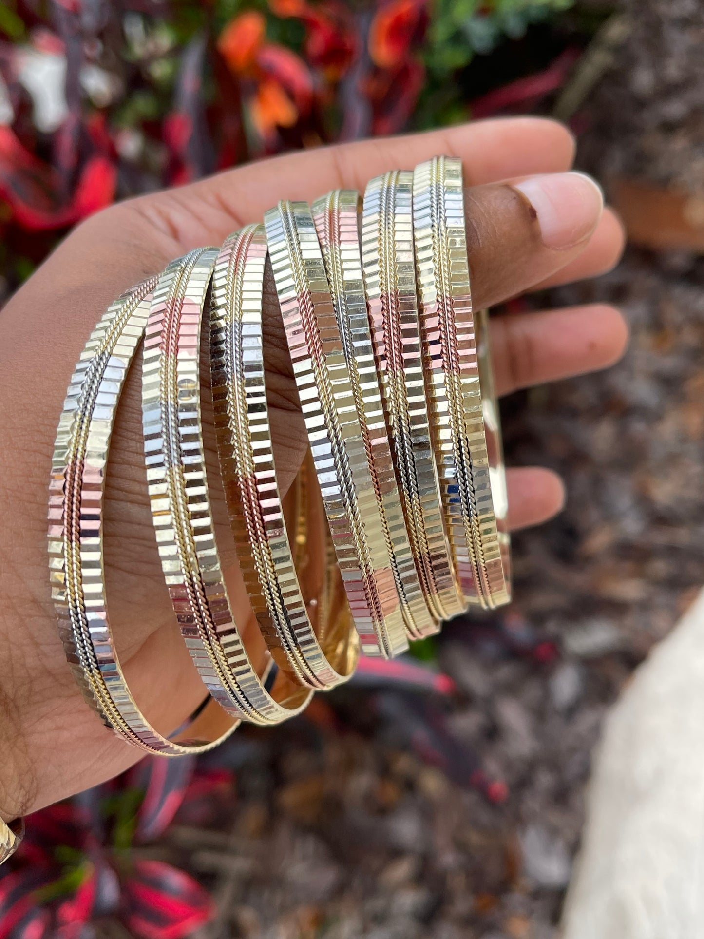 GF TriTone Bangle Blowout