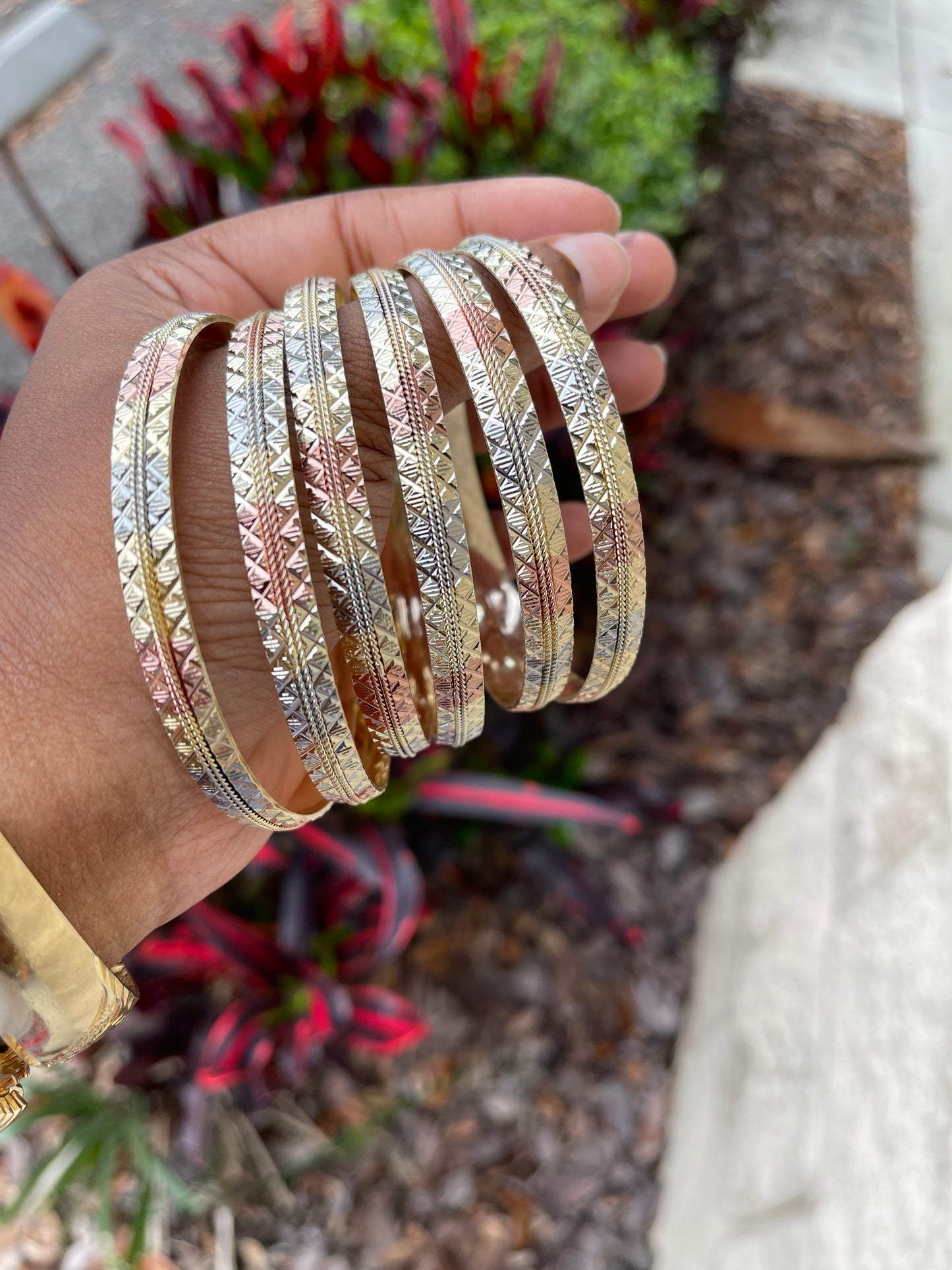 GF TriTone Bangle Blowout
