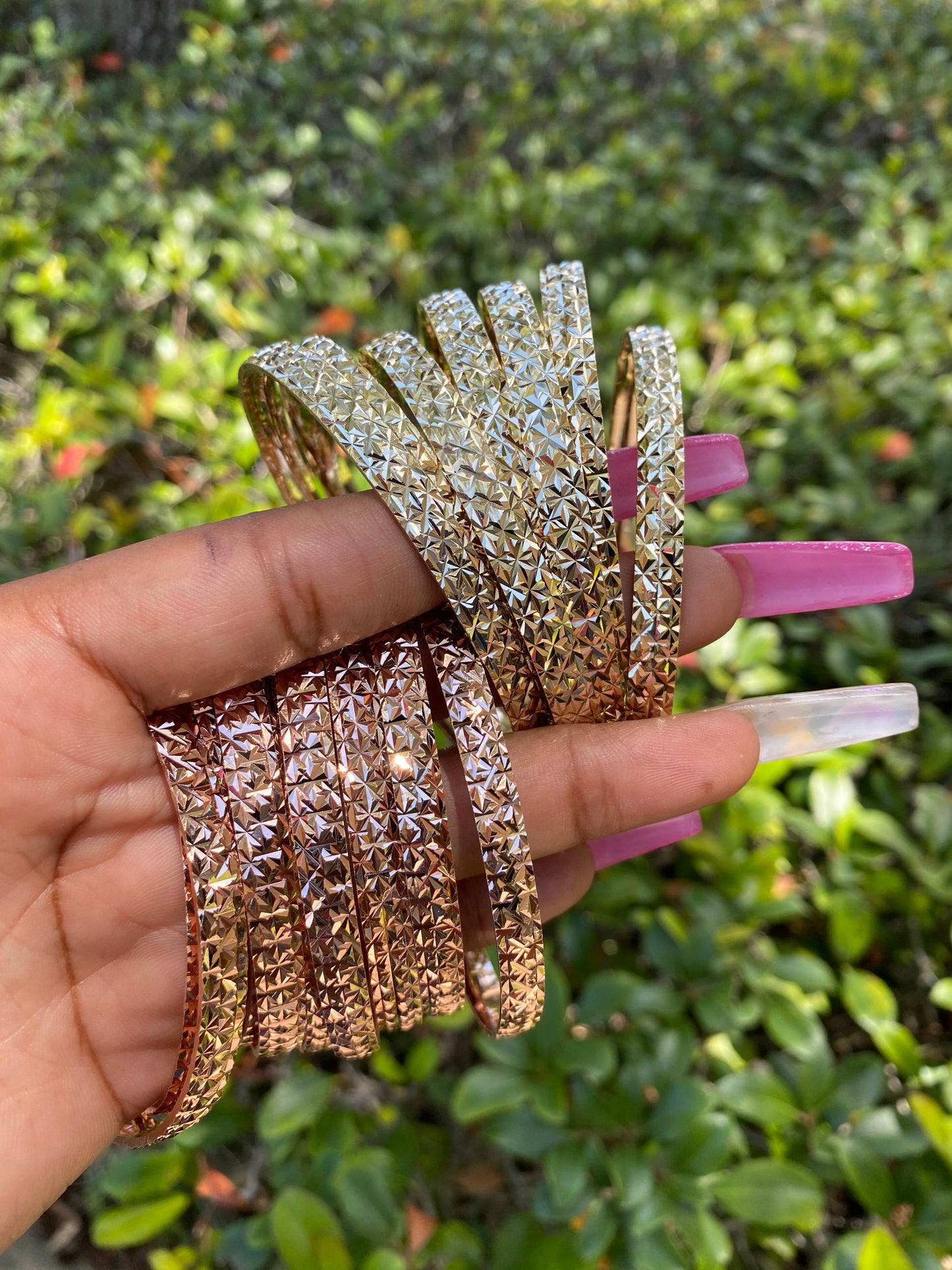 Rose 🌹 Gold or Gold