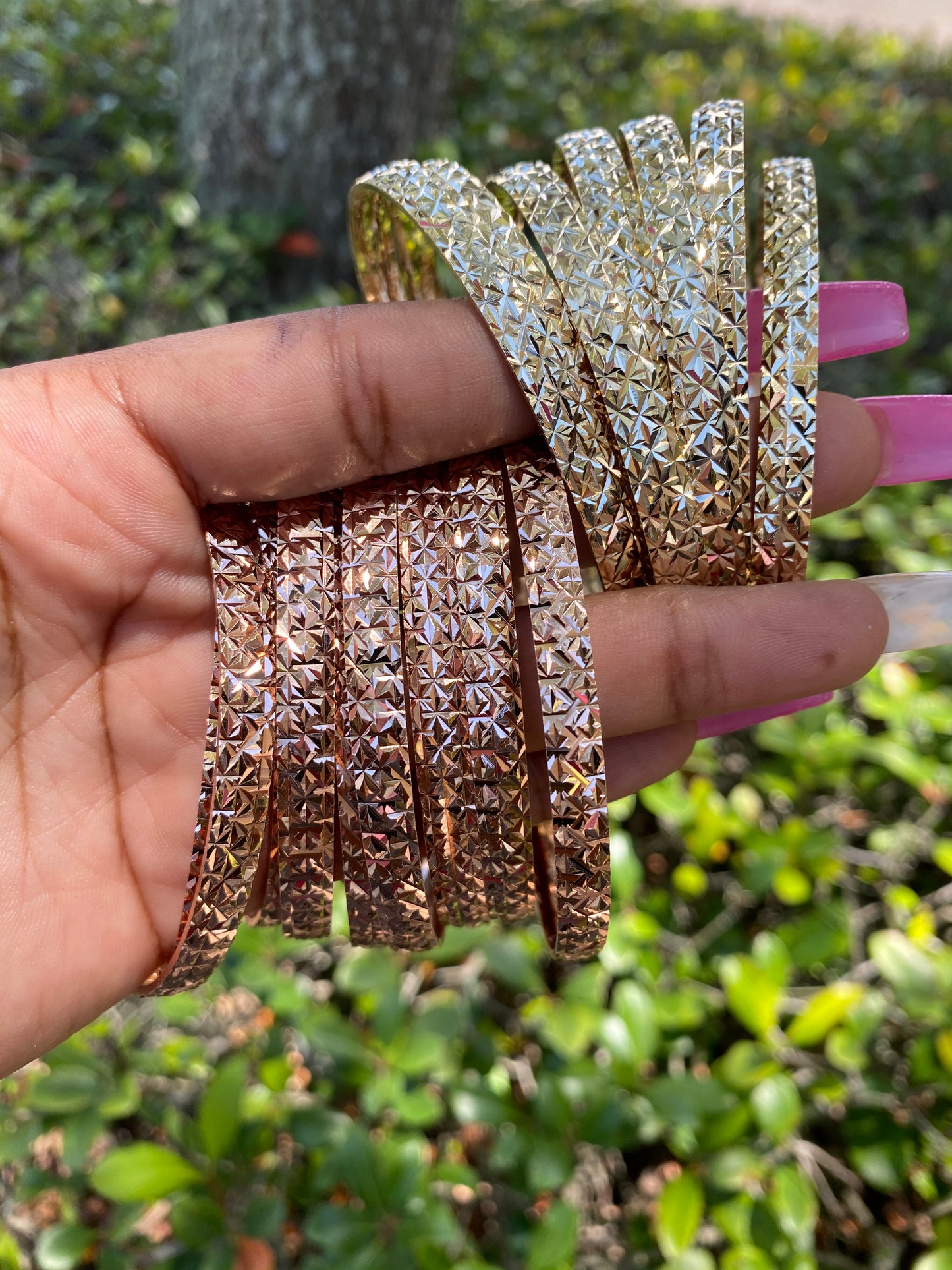 Rose 🌹 Gold or Gold