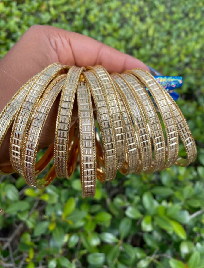 6/7mm GF wholesale 12pcs R