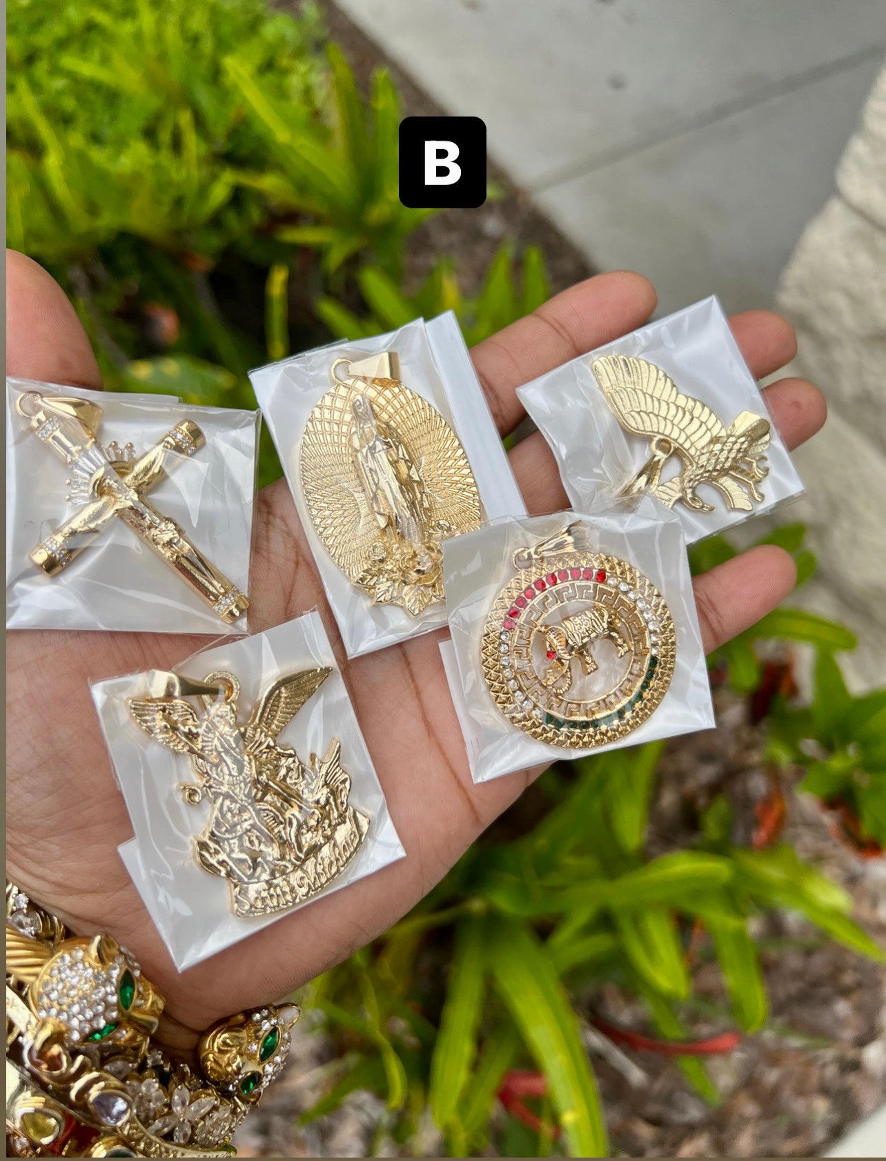 Fathers Day Charms