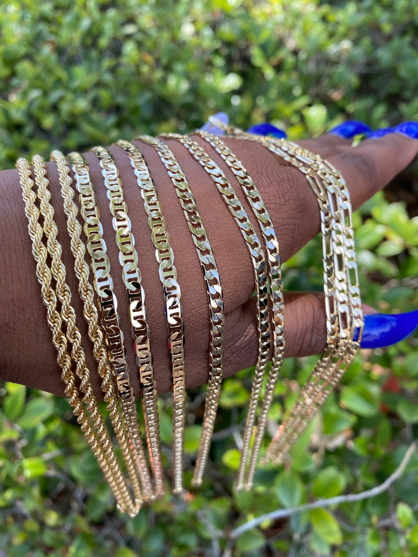 Wholesale Anklets…A