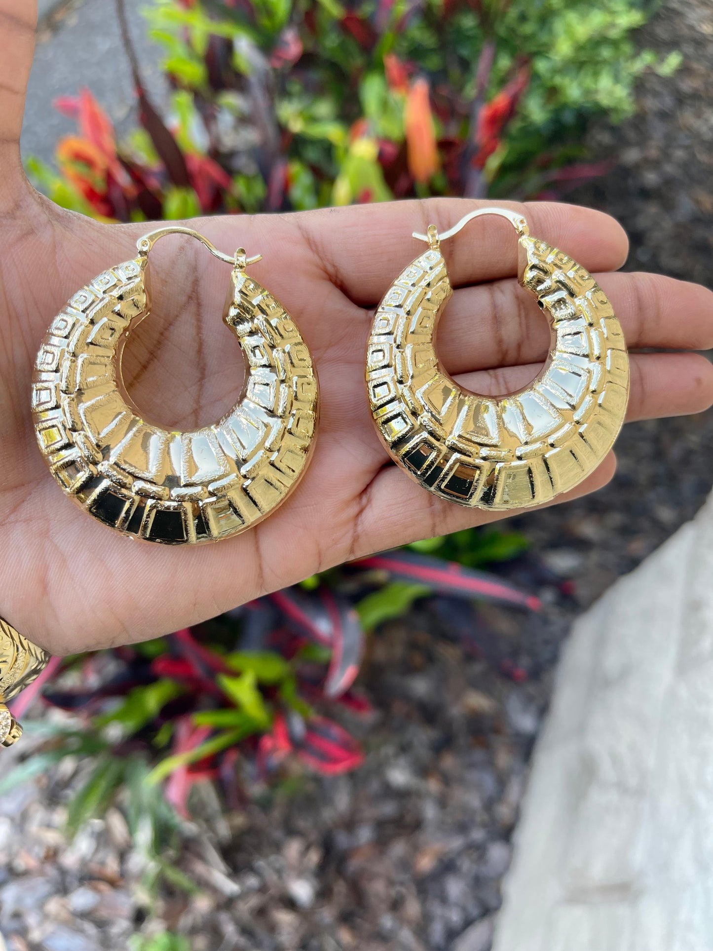 Earrings..G