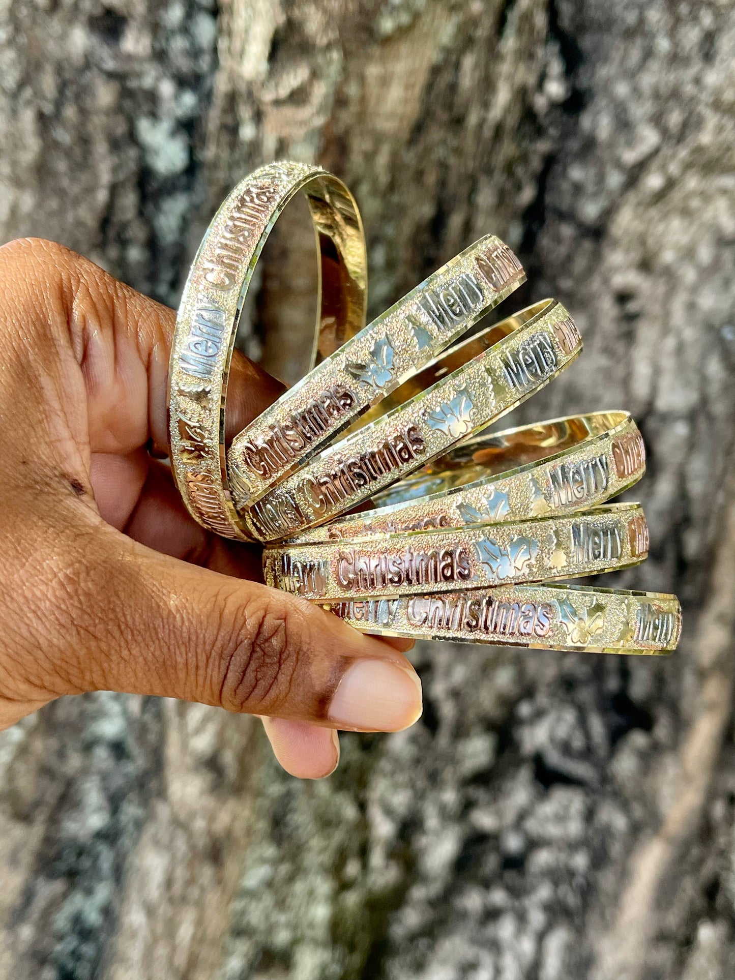 Xmas 🎄 Bangles 5 & 6