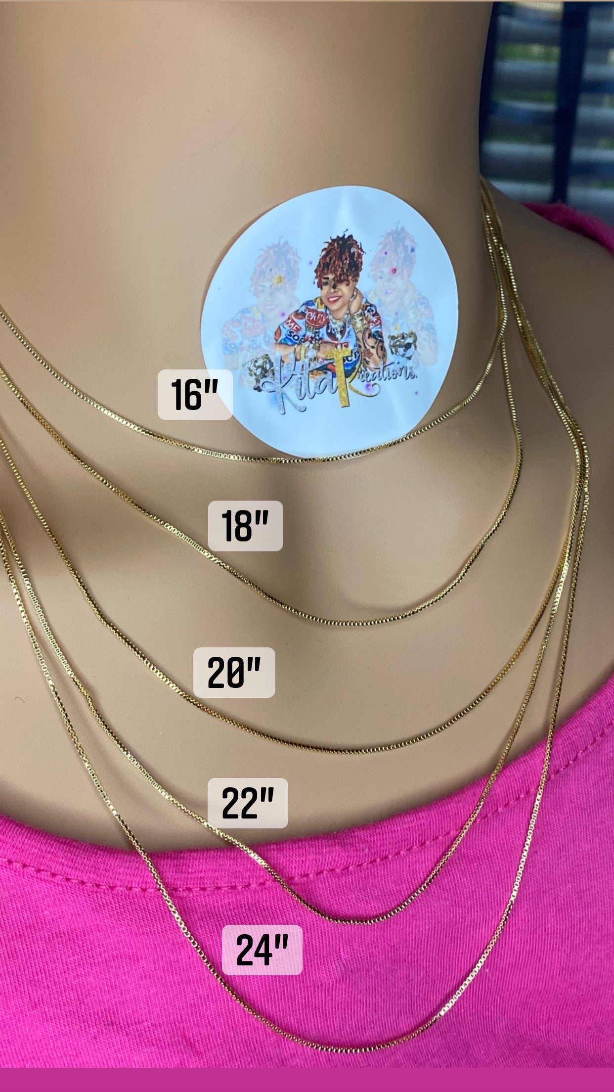 Box Chains... Wholesale 10