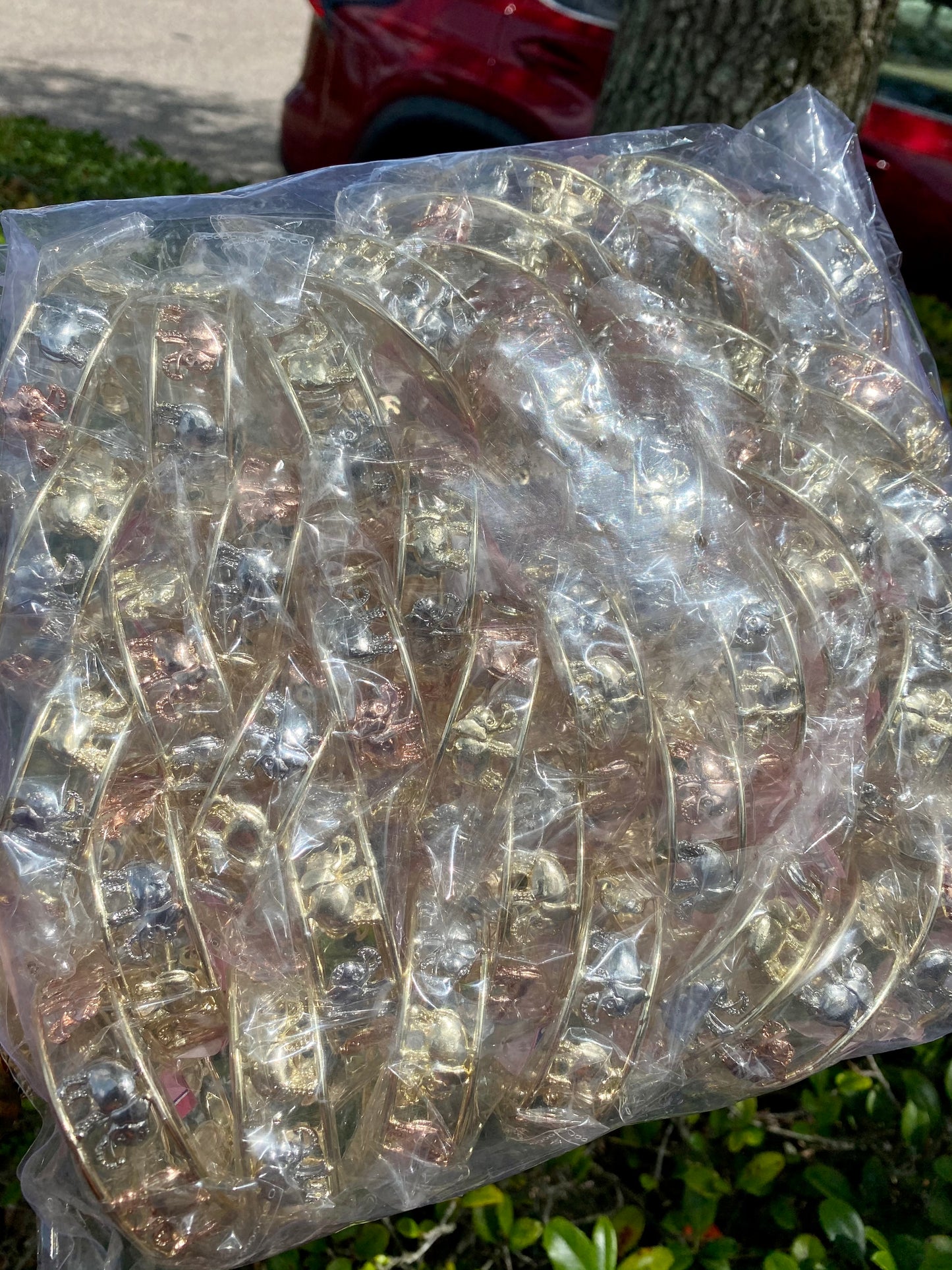 36pcs Elephants size 5”