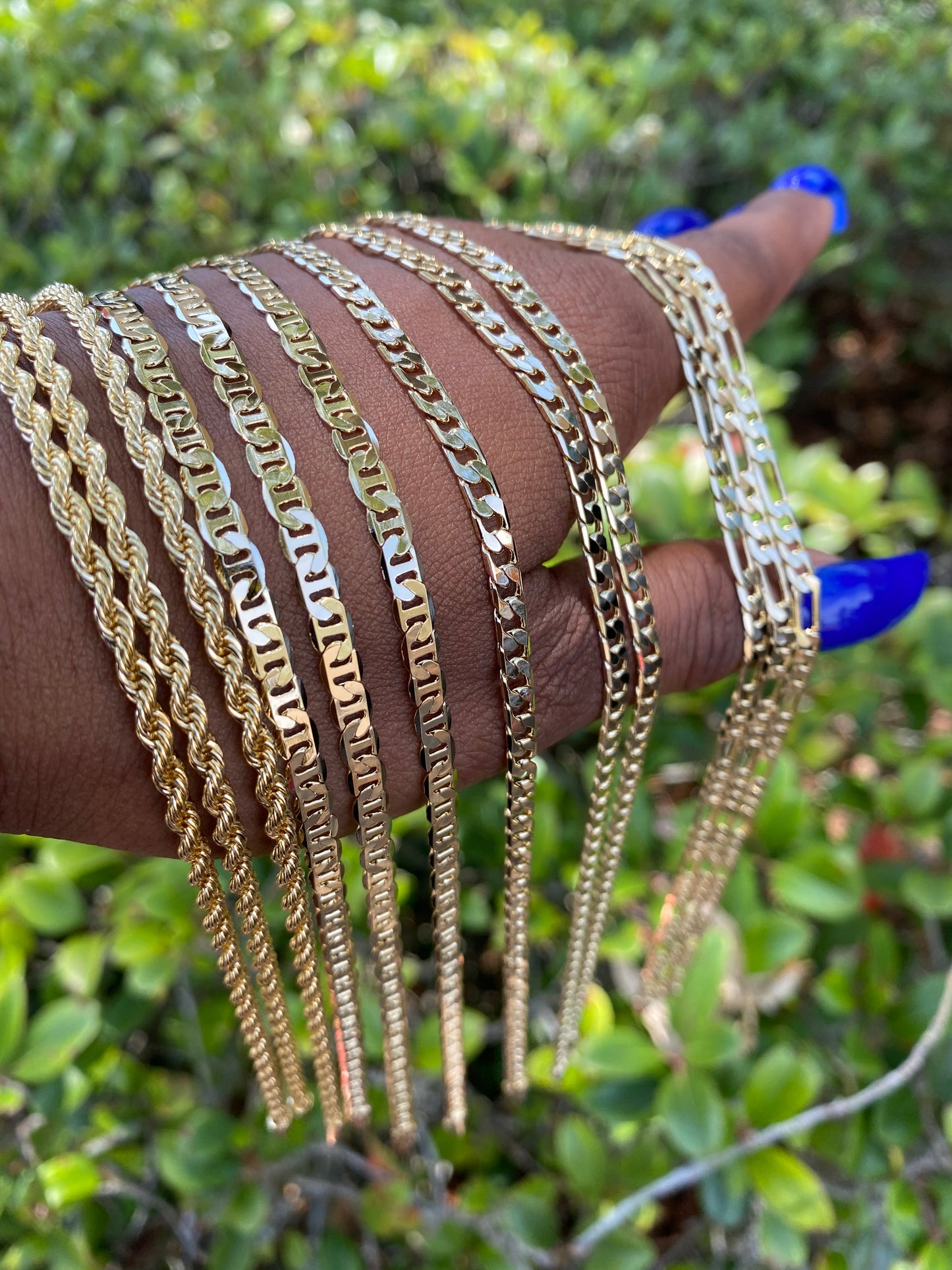 Wholesale Anklets…A