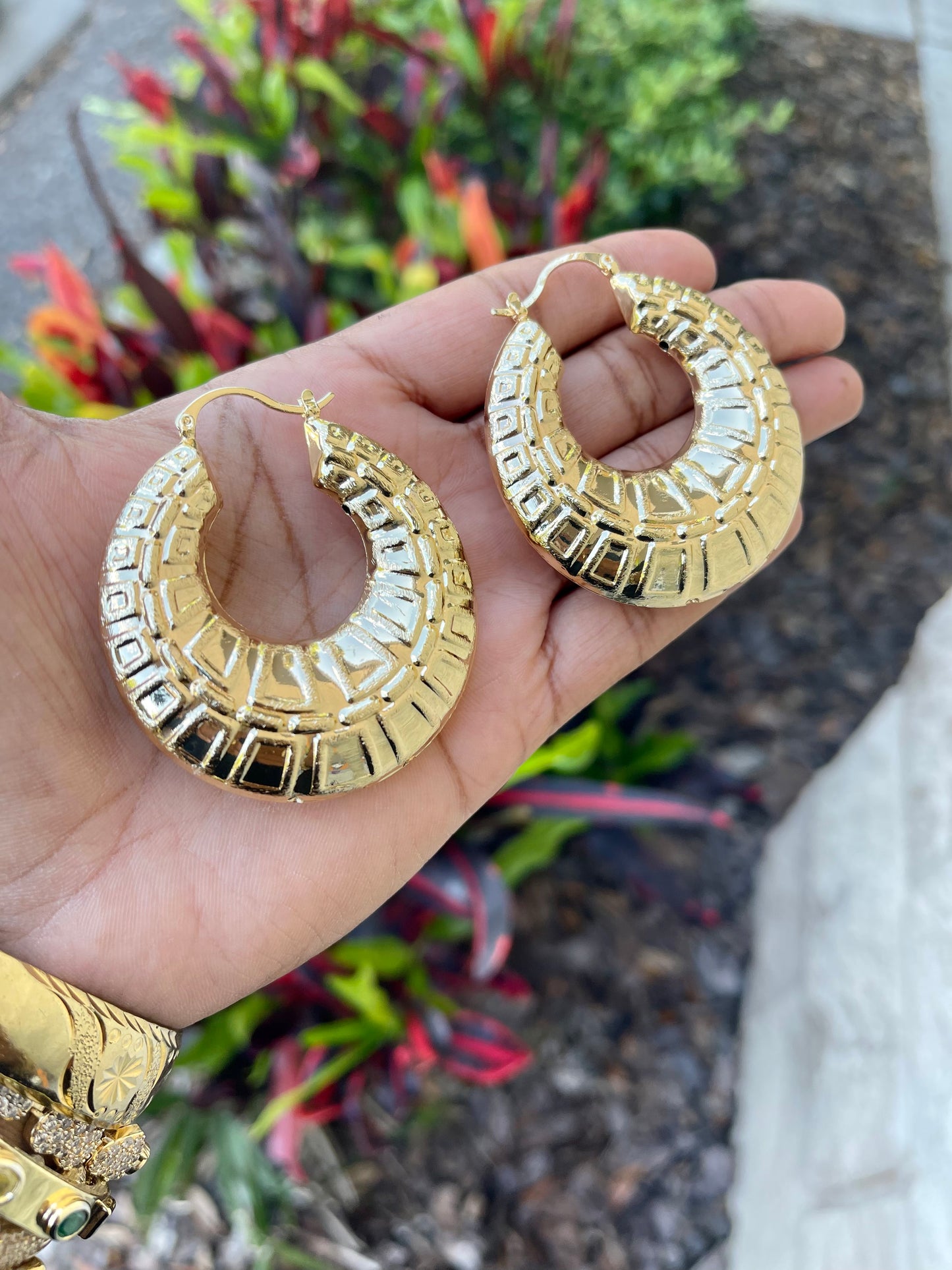 Earrings..G