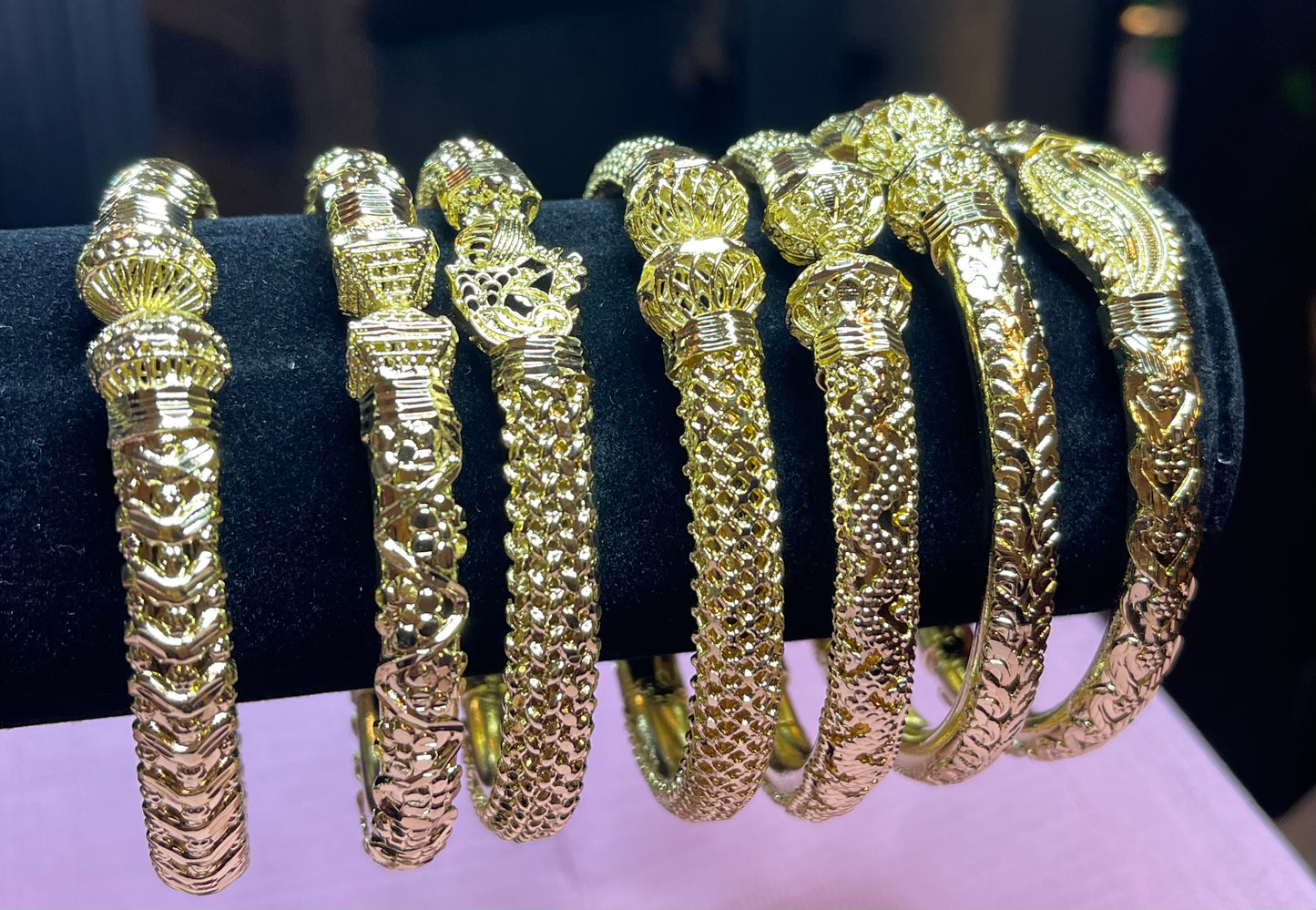 2024 New Gold Cuffs (random)