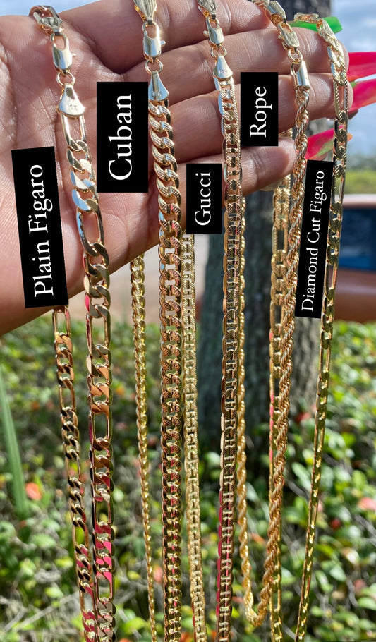 20” inch GF Chains