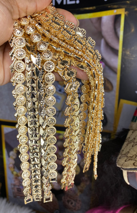 Back To School 🏫 Bracelets Wholesale 12pcs