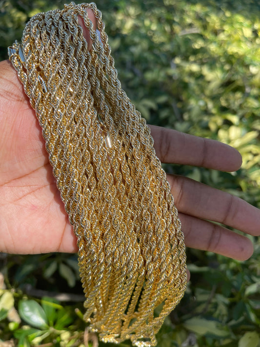 Rope Chains Wholesale & Retail