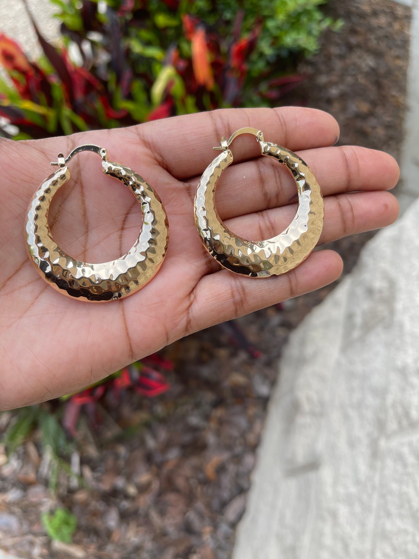 Fancy Earrings… A