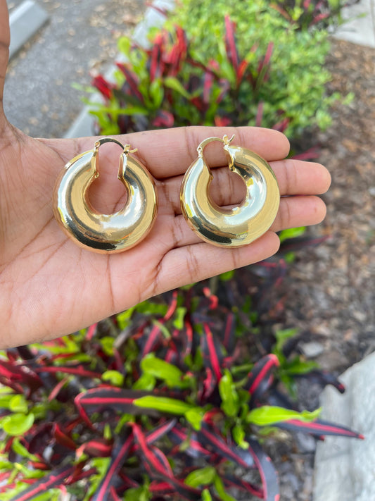 Earrings…M