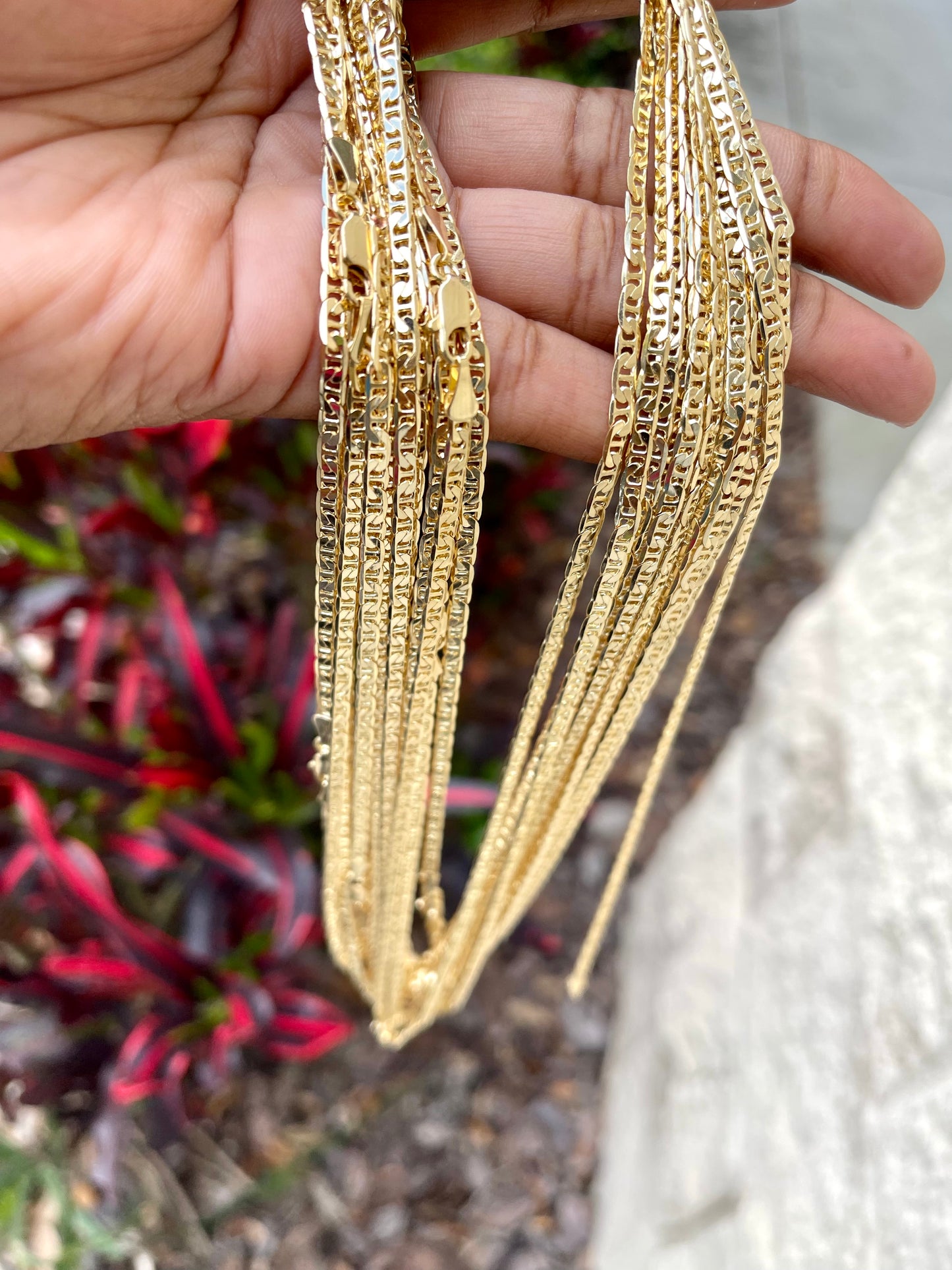 Gucci … 3mm Chains