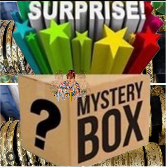Mystery Bangle Box