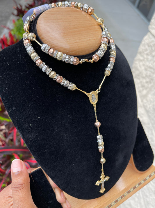 CZ Rosary 📿 8mm